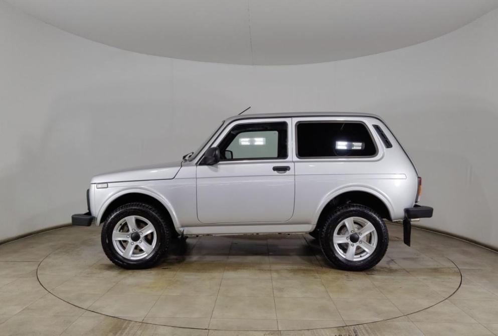 Lada (ВАЗ) Niva Legend I Волгоград  - изображение 8