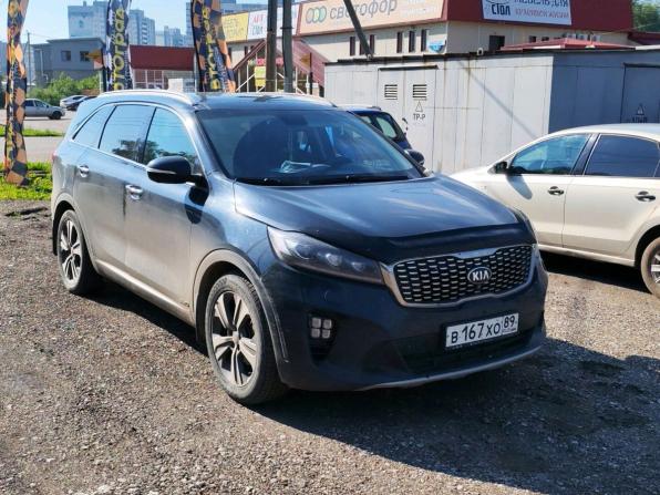 Kia Sorento III Prime Рестайлинг с пробегом 2018 года, цена 2 550 000 рублей, 148147 км, внедорожник, Автокод Объявления