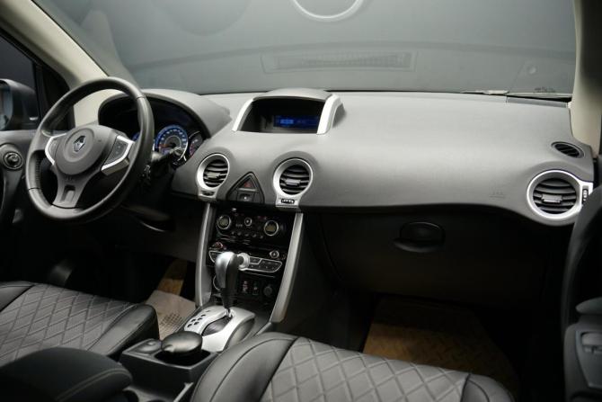 Renault Koleos I Рестайлинг с пробегом 2012 года, цена 1 099 000 рублей, 164300 км, внедорожник, Автокод Объявления