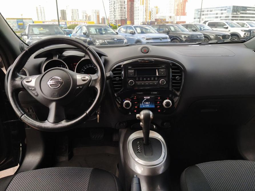 Nissan Juke I Екатеринбург  - изображение 23