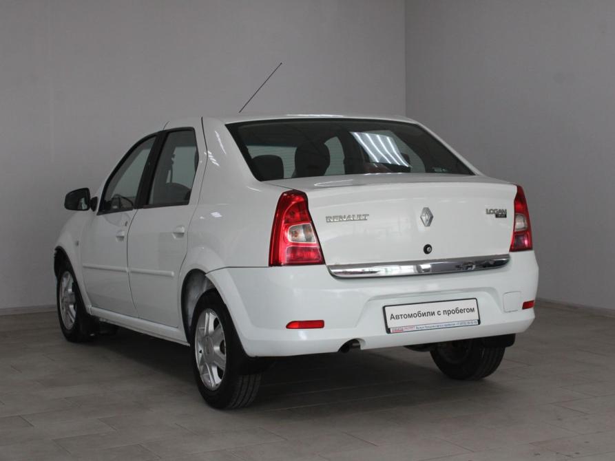 Renault Logan I Рестайлинг Старый Оскол  - изображение 6