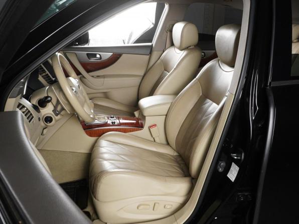 Infiniti QX70 с пробегом 2017 года, цена 2 349 000 рублей, 141711 км, внедорожник, Автокод Объявления