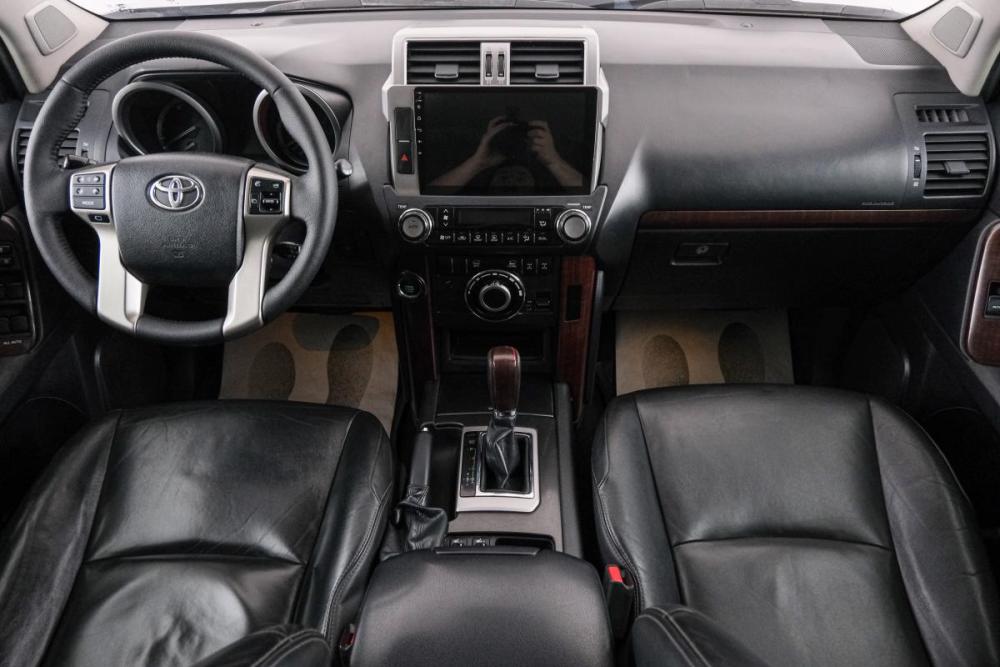 Toyota Land Cruiser Prado 150 Series Рестайлинг 1 Красноярск  - изображение 10
