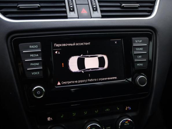 Skoda Octavia III (A7) с пробегом 2016 года, цена 1 499 000 рублей, 168000 км, лифтбек, Автокод Объявления