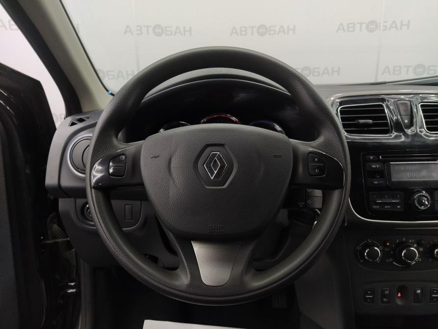 Renault Logan II Екатеринбург  - изображение 19