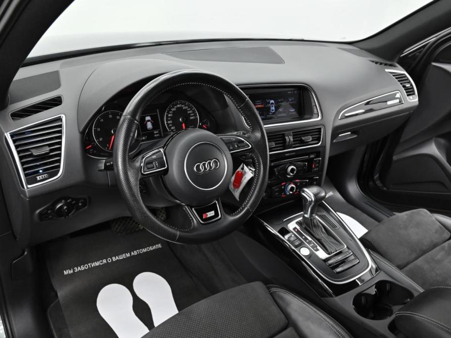 Audi Q5 I (8R) Рестайлинг Москва  - изображение 6