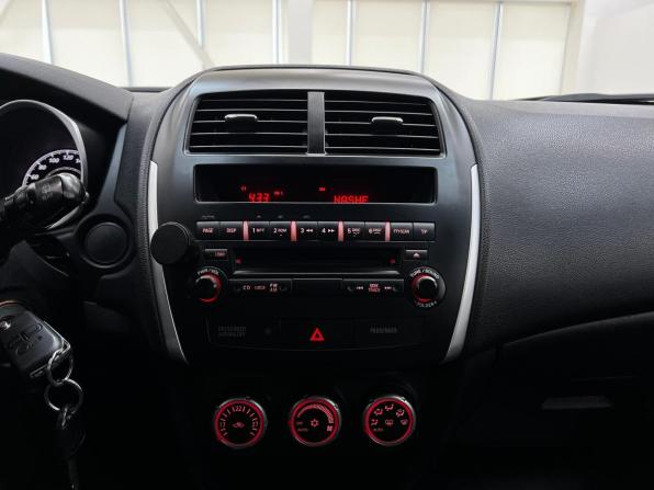 Mitsubishi ASX I с пробегом 2010 года, цена 920 000 рублей, 184217 км, внедорожник, Автокод Объявления