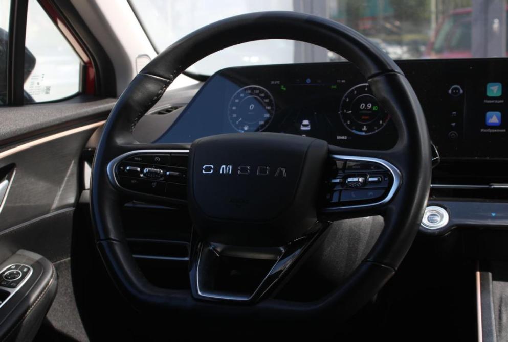 Omoda C5 I Саратов  - изображение 16
