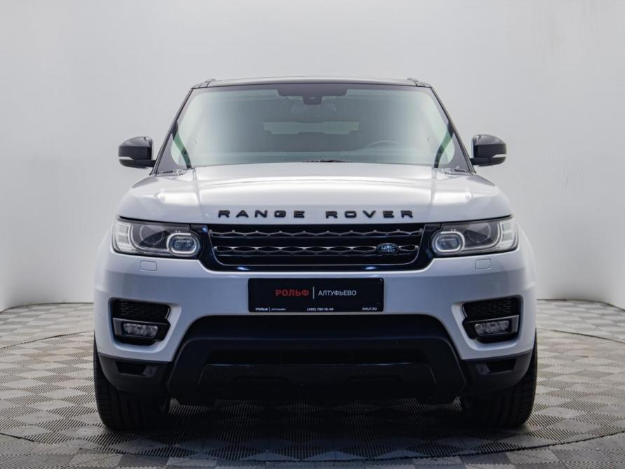 Land Rover Range Rover Sport II Москва  - изображение 9