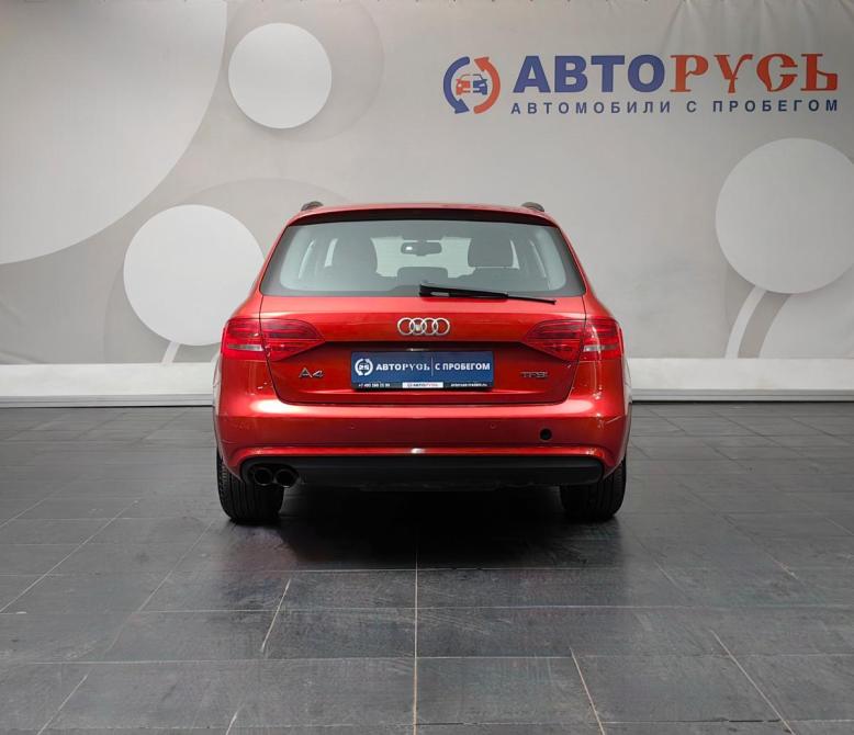 Audi A4 IV (B8) Рестайлинг Москва  - изображение 4