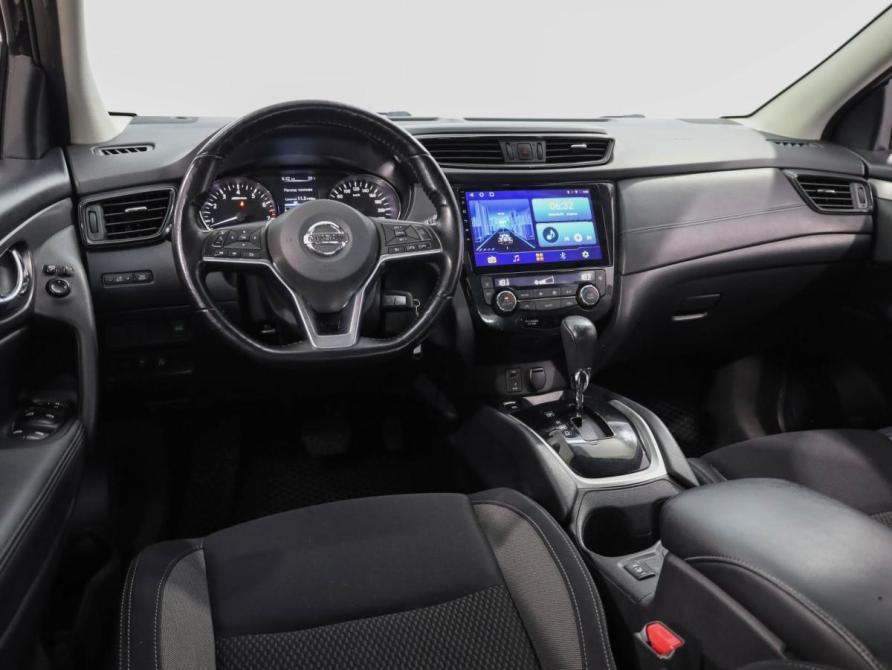 Nissan Qashqai II Рестайлинг Ростов-на-Дону  - изображение 6