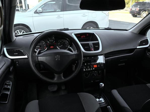 Peugeot 207 I с пробегом 2009 года, цена 499 000 рублей, 125853 км, хэтчбек, Автокод Объявления