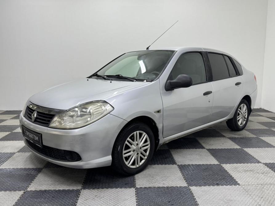 Renault Symbol ll Воронеж  - изображение 1