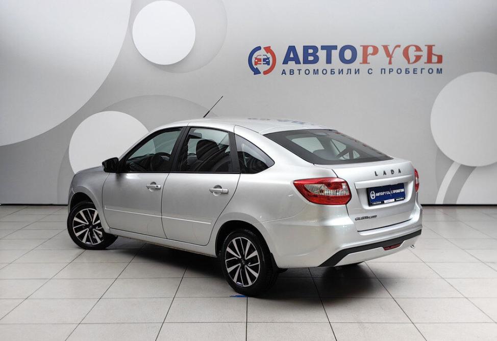 Lada (ВАЗ) Granta I Рестайлинг Подольск  - изображение 2