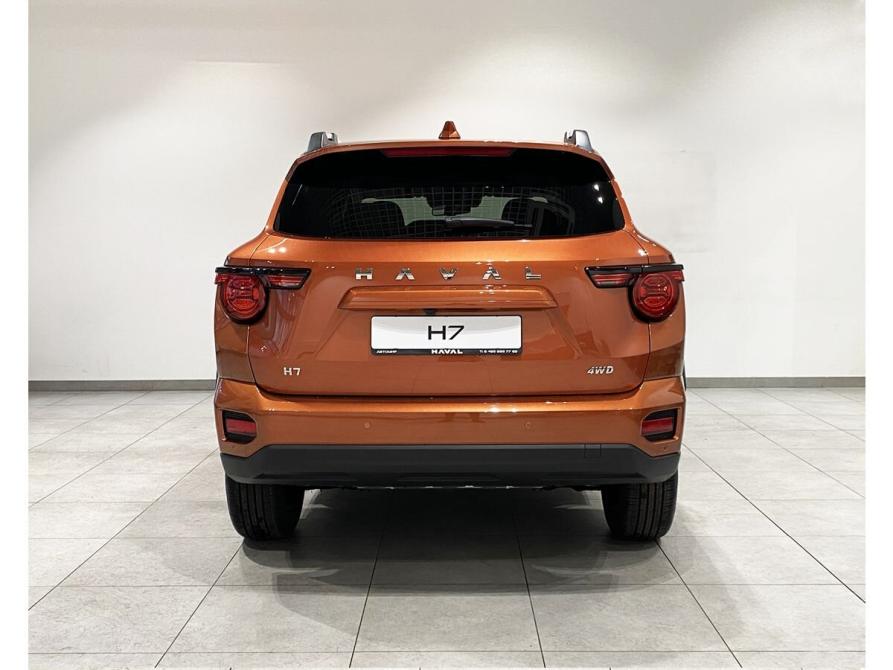 Haval H7 I Москва  - изображение 5