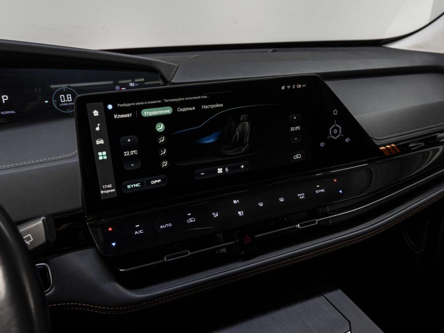Changan UNI-K Тюмень  - изображение 25
