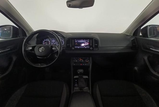 Skoda Karoq I с пробегом 2021 года, цена 2 115 000 рублей, 92484 км, внедорожник, Автокод Объявления