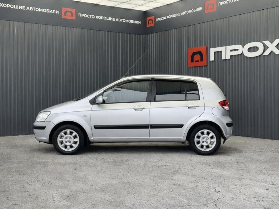 Hyundai Getz I Пермь  - изображение 31