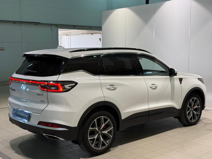 Chery Tiggo 7 Pro Max I Рестайлинг Самара  - изображение 5