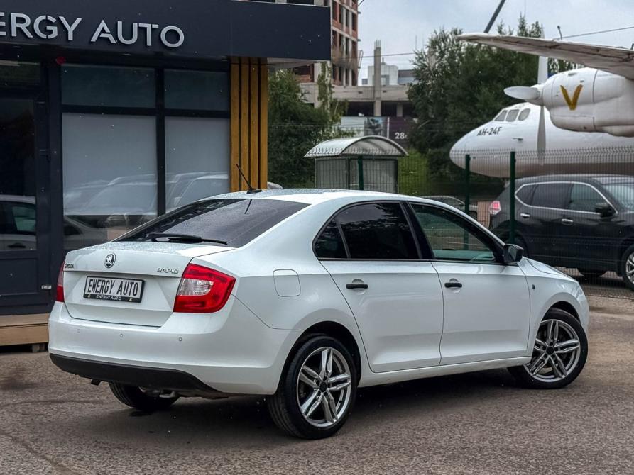 Skoda Rapid I Уфа  - изображение 3