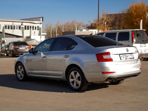 Skoda Octavia III (A7) с пробегом 2014 года, цена 1 249 000 рублей, 138710 км, лифтбек, Автокод Объявления