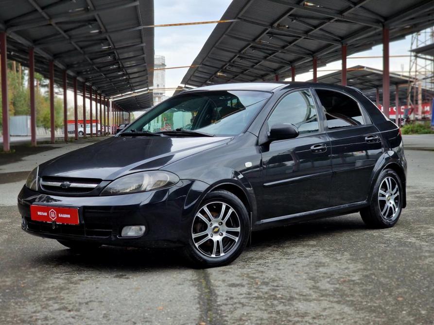 Chevrolet Lacetti I Екатеринбург  - изображение 4