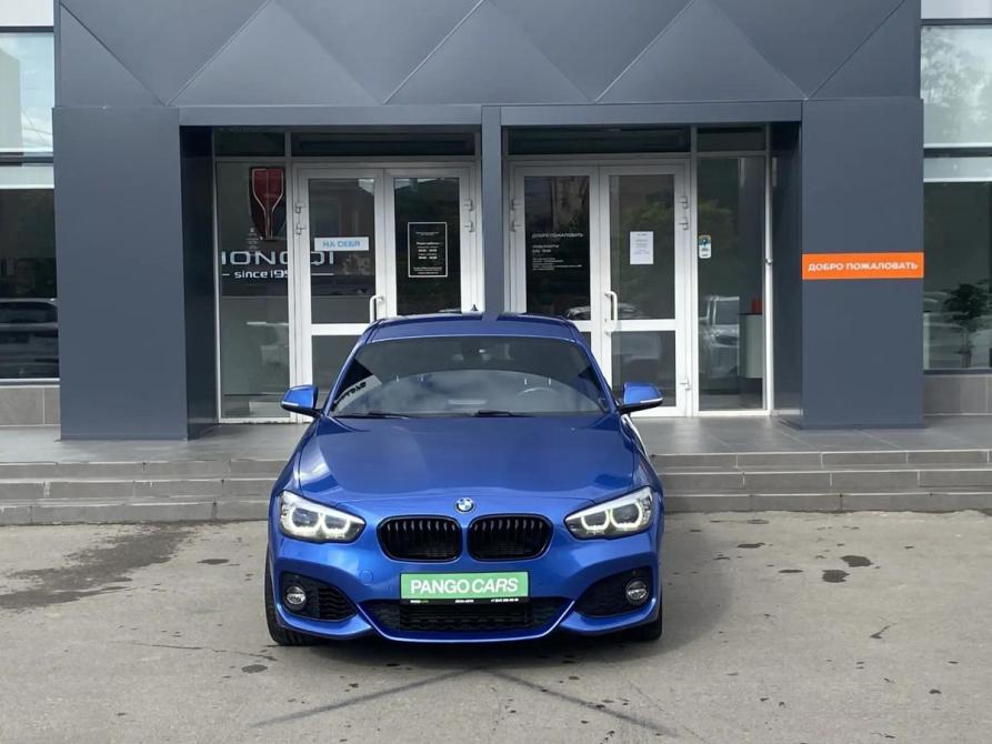 BMW 1 серии II (F20/F21) Рестайлинг 2 Краснодар  - изображение 2
