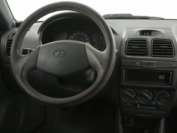 Hyundai Accent II с пробегом 2008 года, цена 319 000 рублей, 179000 км, седан, Автокод Объявления