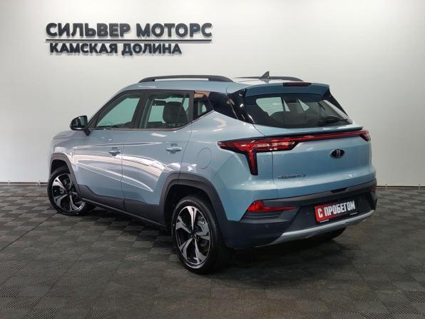 Москвич 3 с пробегом 2022 года, цена 1 500 000 рублей, 115 км, внедорожник, Автокод Объявления
