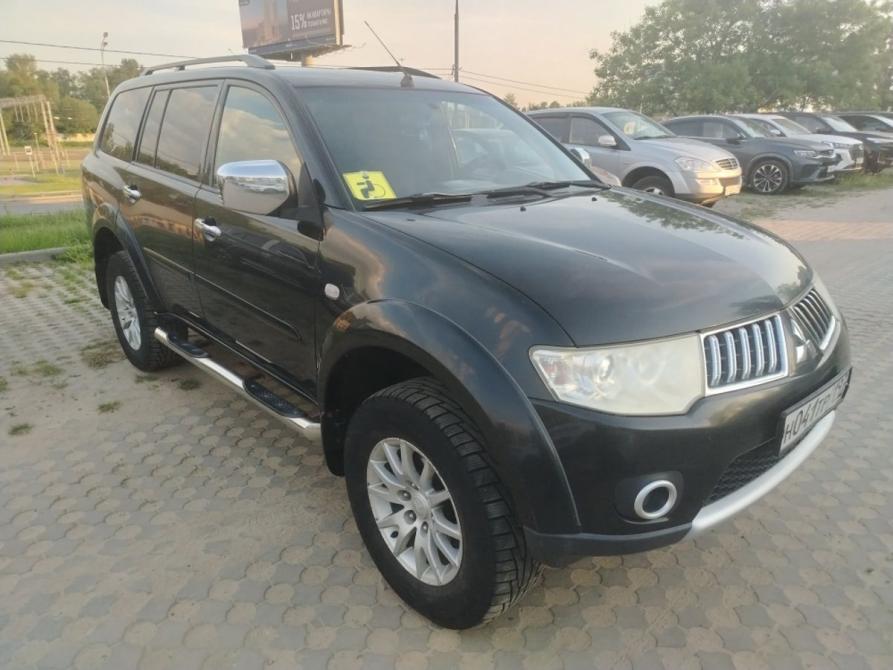Mitsubishi Pajero Sport II Москва  - изображение 1
