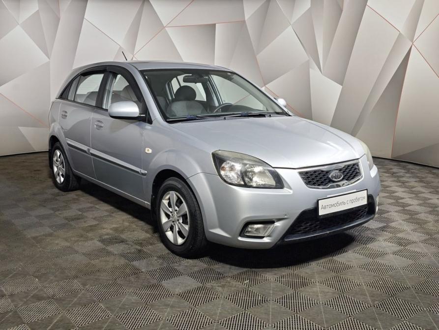 Kia Rio II Рестайлинг Москва  - изображение 3