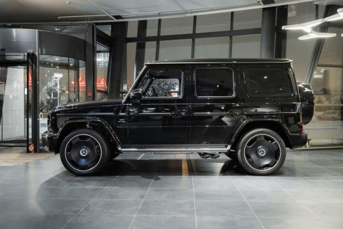 Новый Mercedes-Benz G-Класс AMG II (W465) Рестайлинг 2025 года, цена 30 000 000 рублей, внедорожник, Автокод Объявления