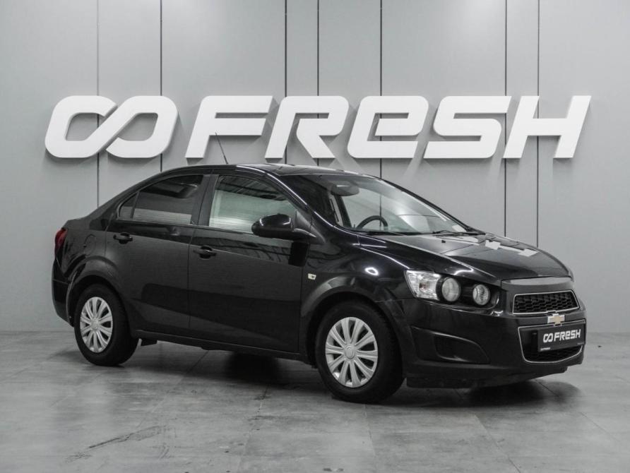 Chevrolet Aveo II Воронеж  - изображение 1