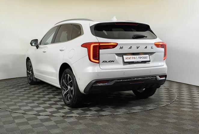 Haval Jolion I с пробегом 2022 года, цена 1 880 000 рублей, 46695 км, внедорожник, Автокод Объявления