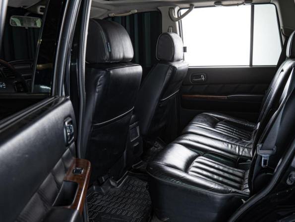 Nissan Patrol V (Y61) Рестайлинг с пробегом 2009 года, цена 1 475 000 рублей, 614191 км, внедорожник, Автокод Объявления
