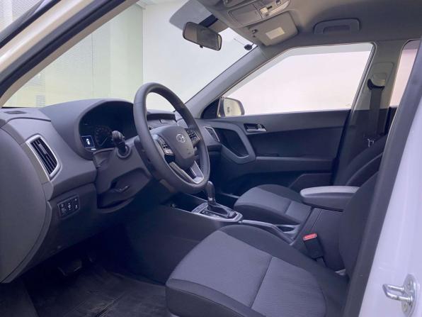 Hyundai Creta I Рестайлинг с пробегом 2021 года, цена 2 219 000 рублей, 46600 км, внедорожник, Автокод Объявления