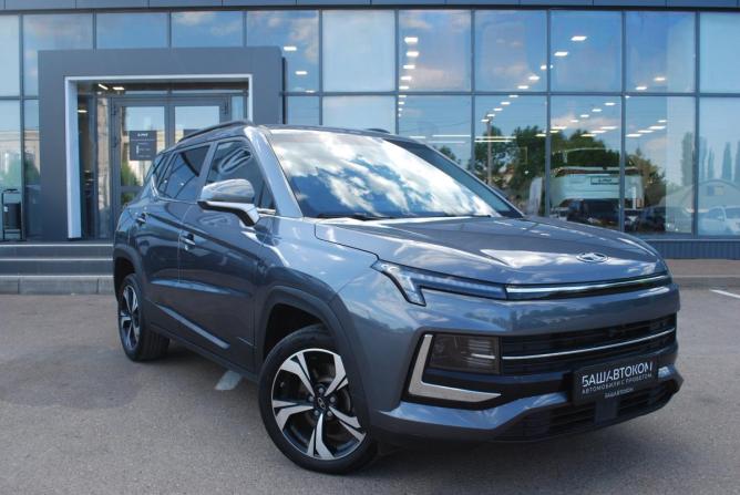 Москвич 3 с пробегом 2023 года, цена 1 345 000 рублей, 50490 км, внедорожник, Автокод Объявления