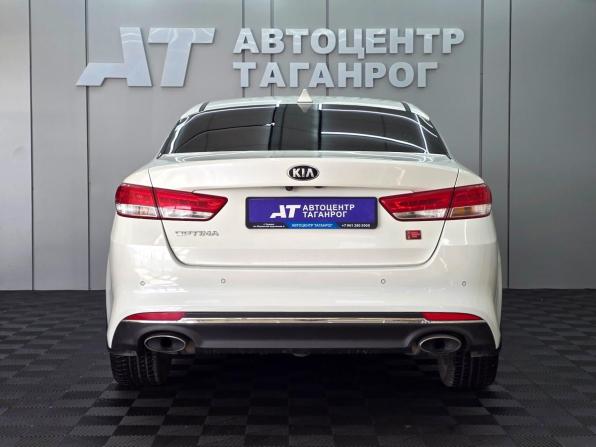 Kia Optima IV с пробегом 2018 года, цена 2 049 000 рублей, 136000 км, седан, Автокод Объявления
