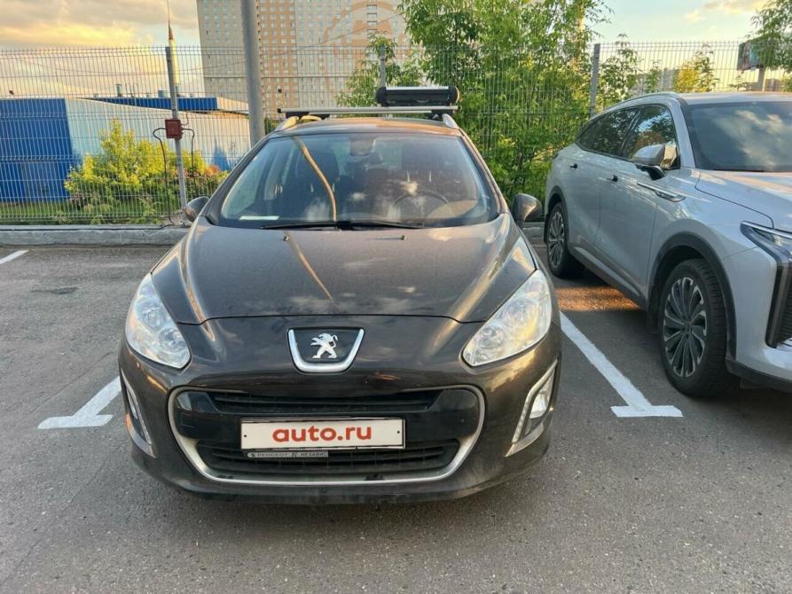 Peugeot 308 I Рестайлинг Москва  - изображение 1