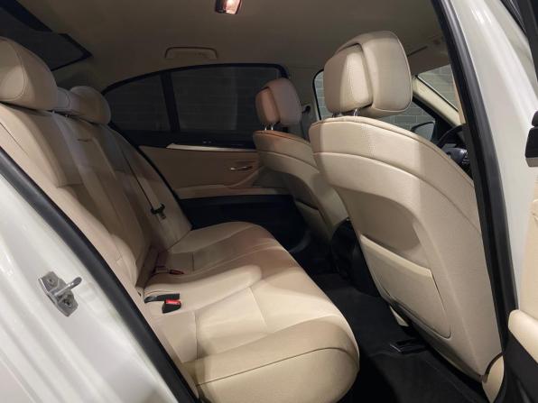 BMW 5 серии VI (F10/F11/F07) с пробегом 2013 года, цена 1 999 000 рублей, 128286 км, седан, Автокод Объявления