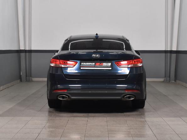 Kia Optima IV с пробегом 2018 года, цена 2 124 997 рублей, 92000 км, седан, Автокод Объявления