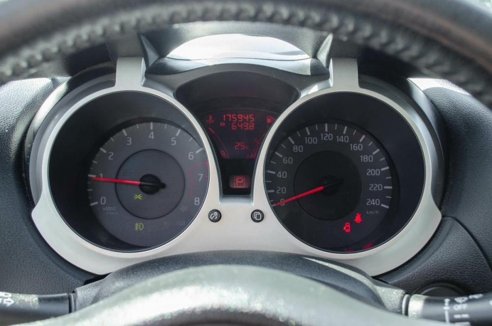 Nissan Juke I Курган  - изображение 8