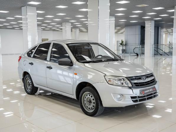 Lada (ВАЗ) Granta I с пробегом 2014 года, цена 358 000 рублей, 94526 км, лифтбек, Автокод Объявления