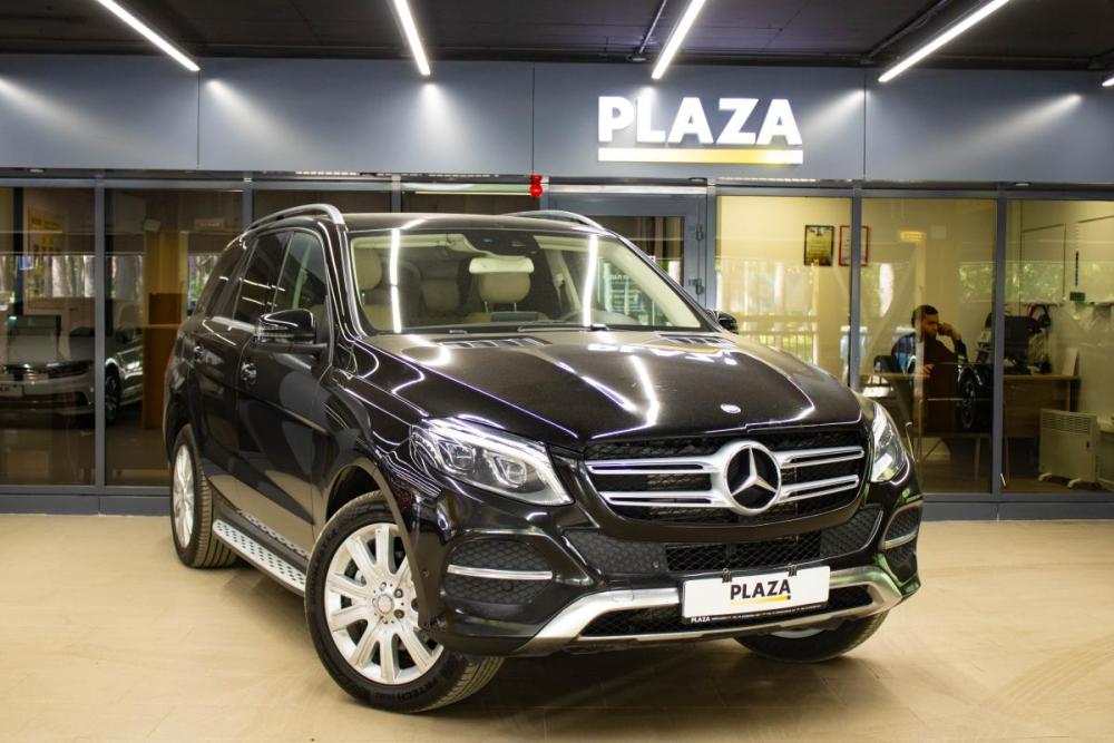 Mercedes-Benz GLE I (W166) Уфа  - изображение 2