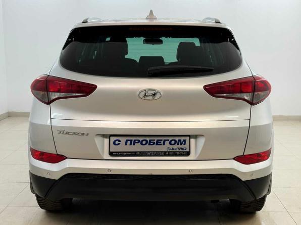 Hyundai Tucson III с пробегом 2018 года, цена 2 645 000 рублей, 28327 км, внедорожник, Автокод Объявления
