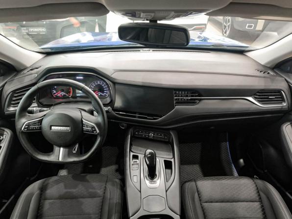 Haval F7 I с пробегом 2019 года, цена 1 599 000 рублей, 138668 км, внедорожник, Автокод Объявления