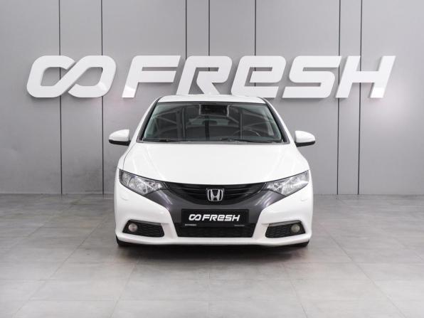 Honda Civic IX с пробегом 2012 года, цена 1 113 000 рублей, 237748 км, хэтчбек, Автокод Объявления