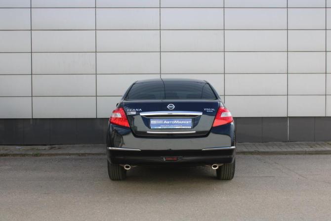 Nissan Teana II с пробегом 2009 года, цена 735 000 рублей, 314621 км, седан, Автокод Объявления