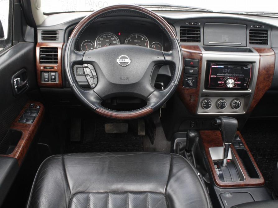 Nissan Patrol V (Y61) Рестайлинг Владимир  - изображение 9