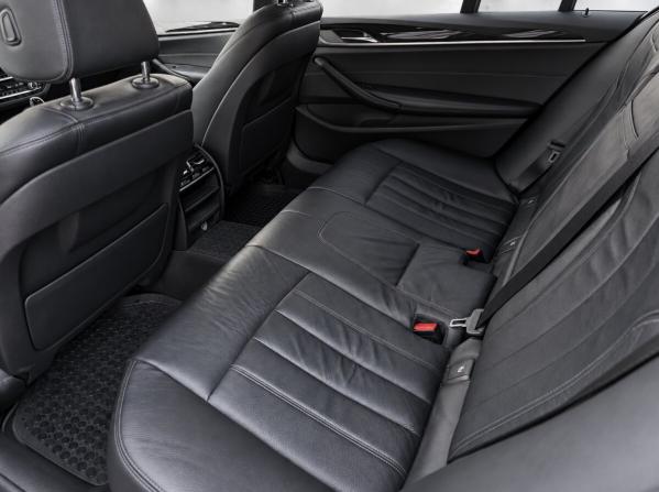 BMW 5 серии VII (G30/G31/G38) с пробегом 2017 года, цена 2 979 500 рублей, 204250 км, седан, Автокод Объявления